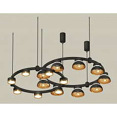 Подвесная люстра ambrella light xr xr92091110